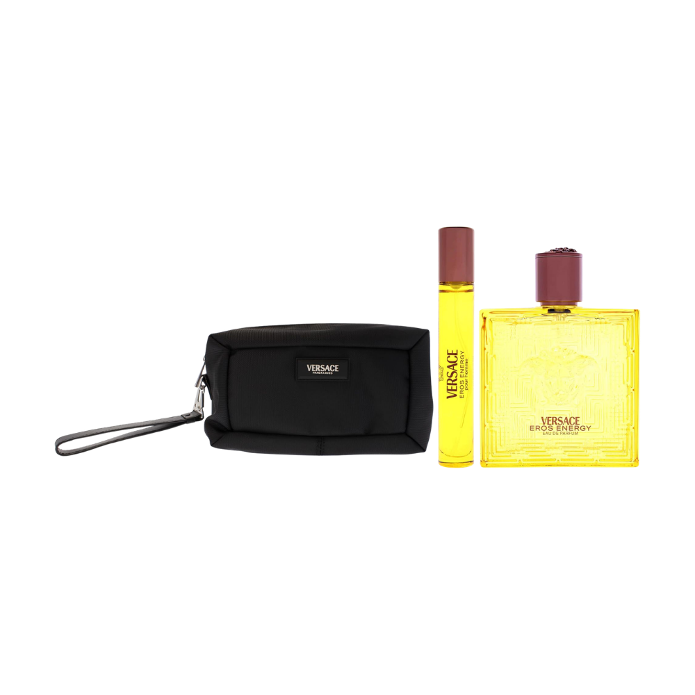 Eros Energy Eau de Parfum 100 ml Estuche de Versace
