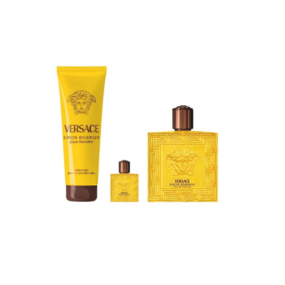 Eros Energy Eau de Parfum 100 ml Estuche de Versace