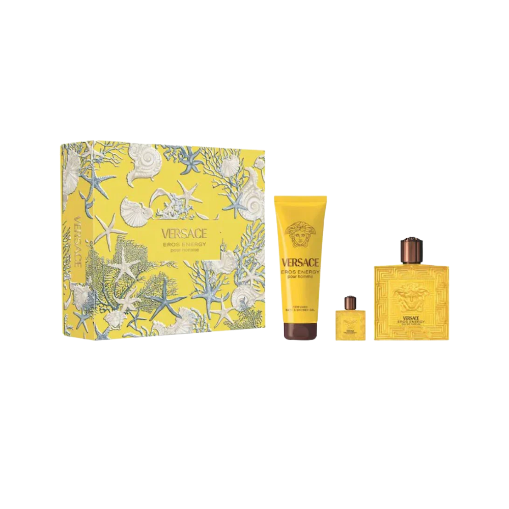 Eros Energy Eau de Parfum 100 ml Estuche de Versace, imagen 2