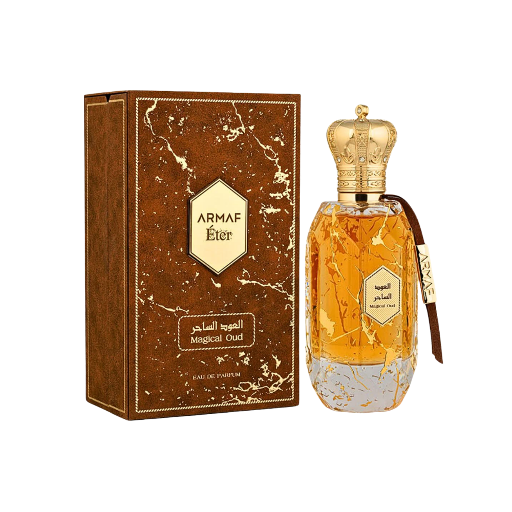 Eter Magical Oud Eau de Parfum 100 ml de Armaf, imagen 2