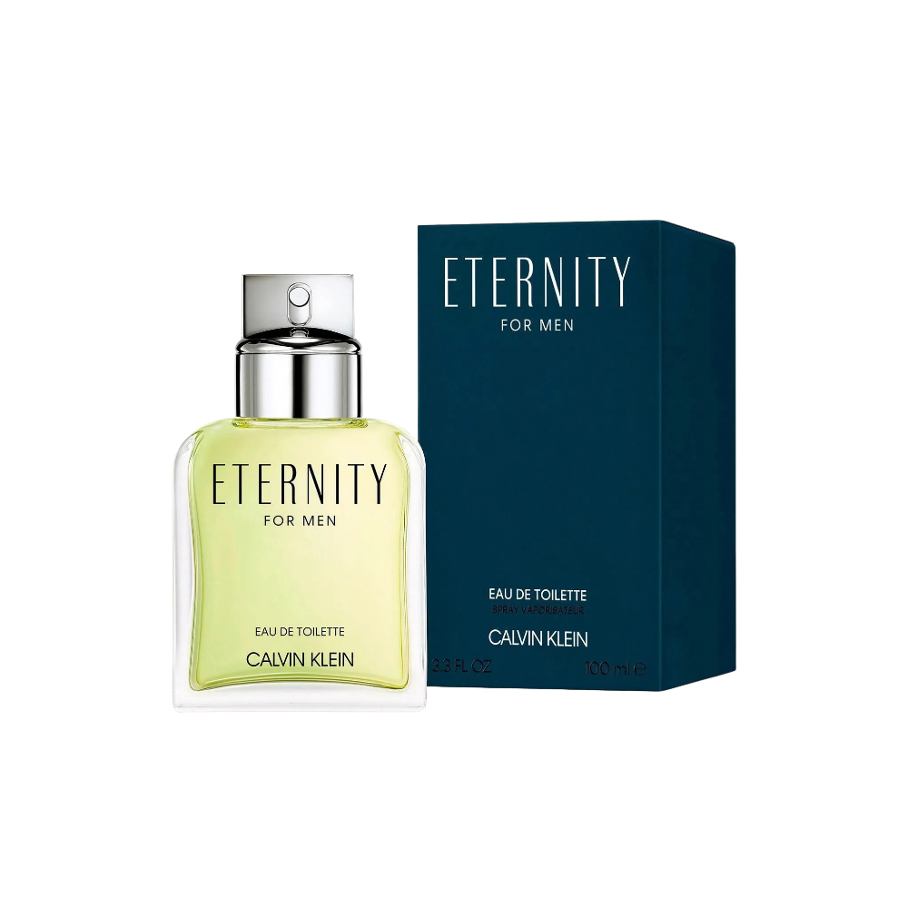 Eternity for Men Eau de Toilette 100 ml de Calvin Klein, imagen 2
