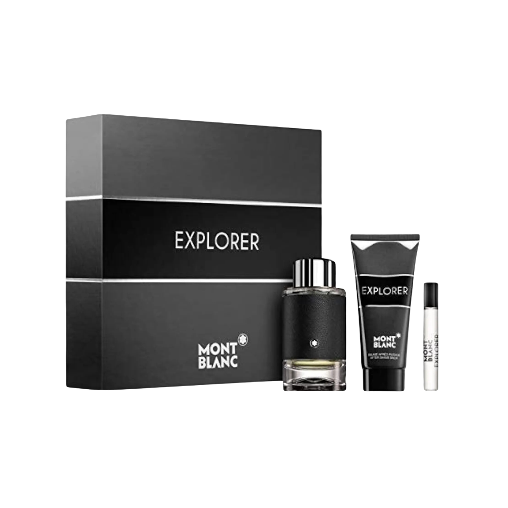 Explorer Eau de Parfum 100 ml Estuche de Montblanc