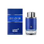 Explorer Ultra Blue Eau de Parfum 100 ml de Montblanc, imagen 2