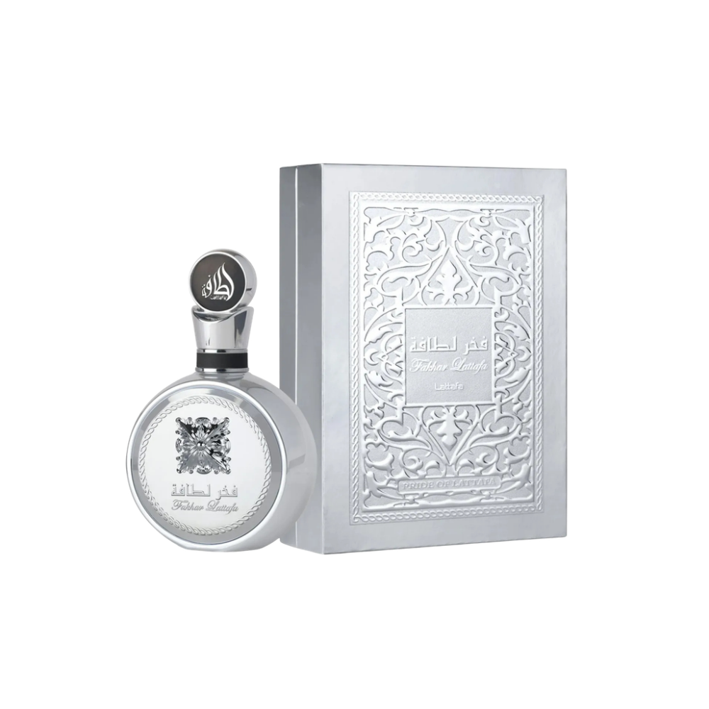 Fakhar Platin Eau de Parfum 100 ml de Lattafa, imagen 2