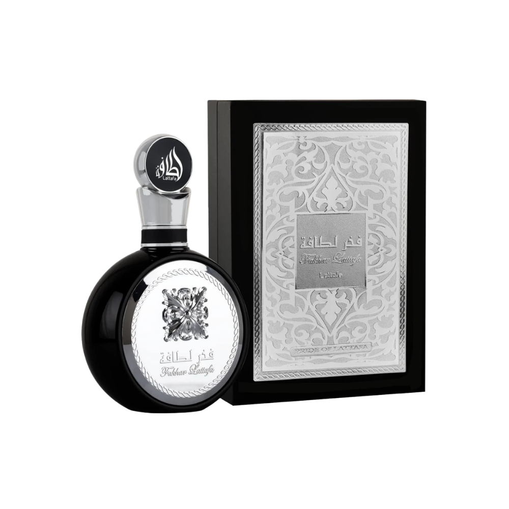 Fakhar Black Eau de Parfum 100 ml de Lattafa, imagen 2