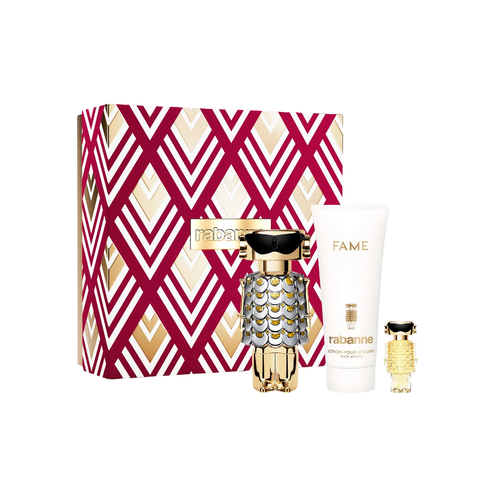 Fame Eau de Parfum 80 ml Estuche de Rabanne