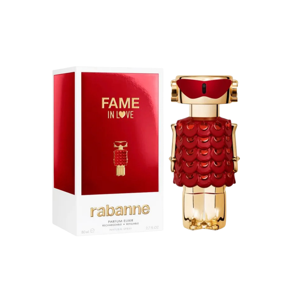 Fame in Love Parfum 100 ml de Rabanne, imagen 2