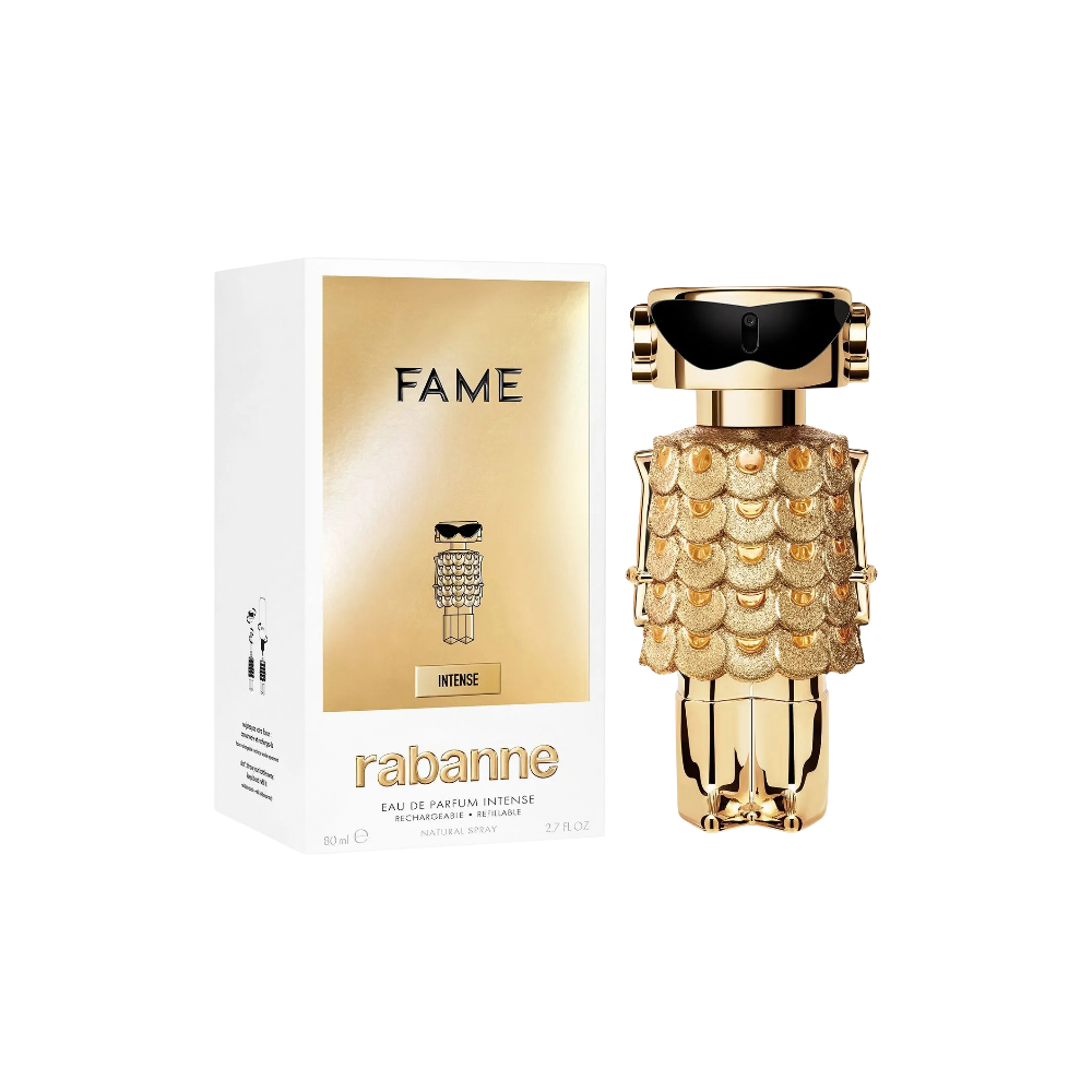 Fame Intense Eau de Parfum 80 ml de Rabanne, imagen 2