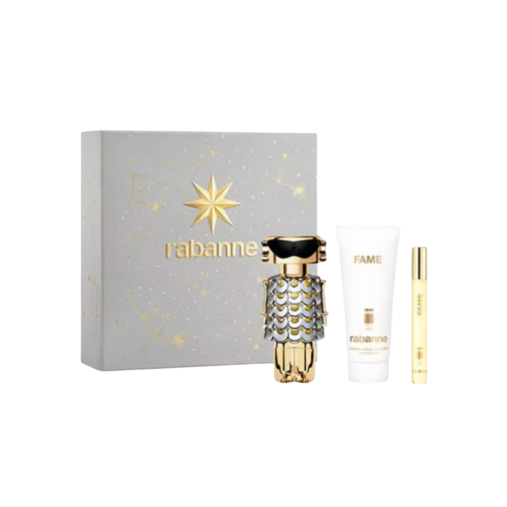 Fame Parfum 50 ml + 10 ml Estuche de Rabanne