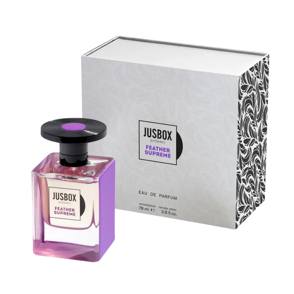 Feather Supreme Eau de Parfum 78 ml de Jusbox, imagen 2