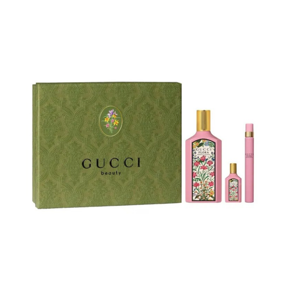 Flora Gorgeous Gardenia Eau de Parfum 100 ml Estuche de Gucci