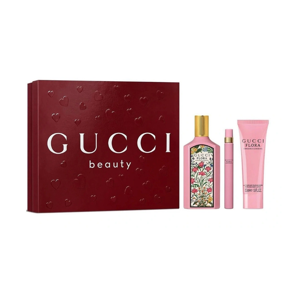 Flora Gorgeous Gardenia Eau de Parfum 100 ml Estuche de Gucci