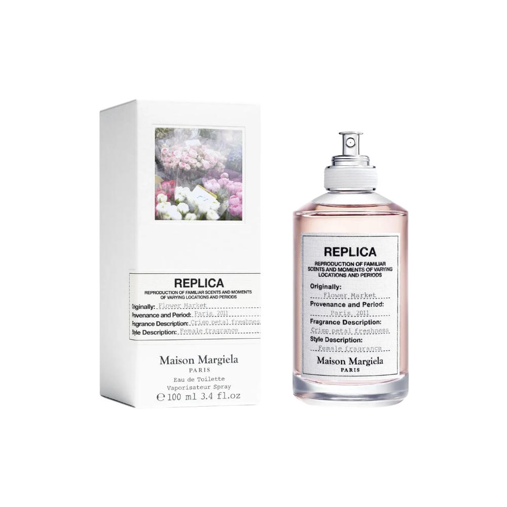 Replica Flower Market Eau de Toilette 100 ml de Maison Margiela, imagen 2