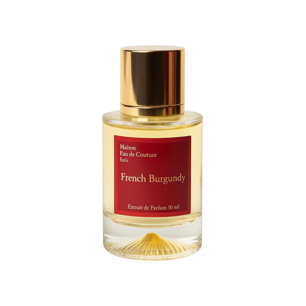 French Burgundy Extrait de Parfum 50 ml de Maison Eau de Couture