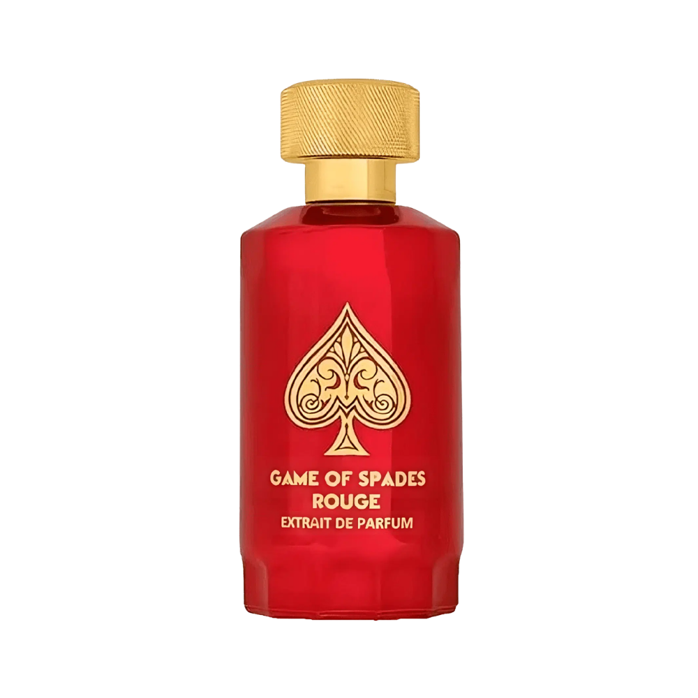 Game of Spades Rouge Extrait de Parfum 100 ml de Jo Milano