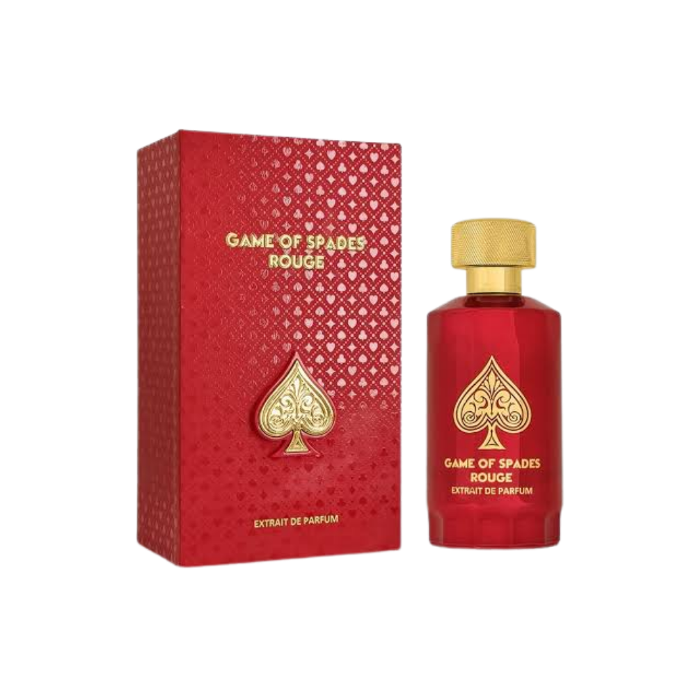 Game of Spades Rouge Extrait de Parfum 100 ml de Jo Milano, imagen 2