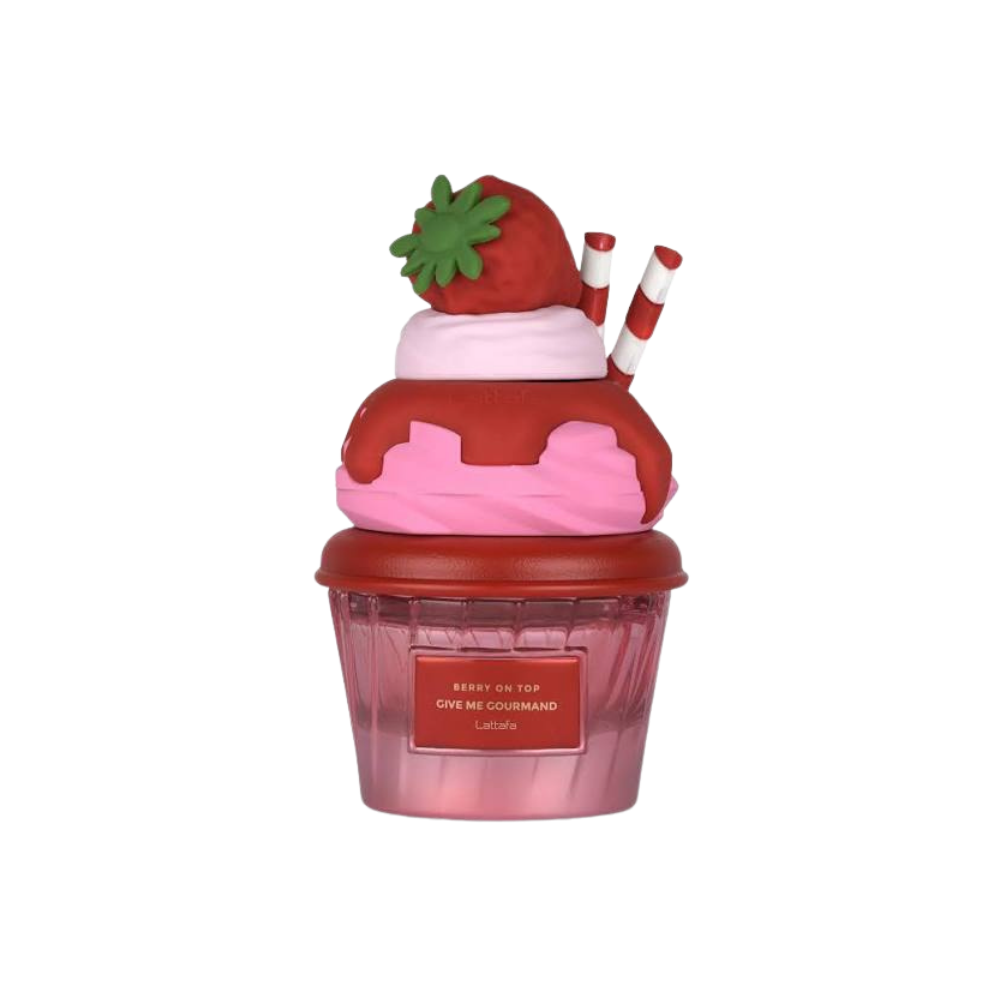 Give Me Gourmand Berry on Top Eau de Parfum 75 ml de Lattafa