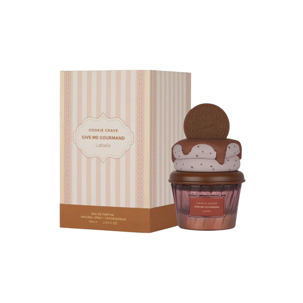 Give Me Gourmand Cookie Crave Eau de Parfum 75 ml de Lattafa, imagen 2