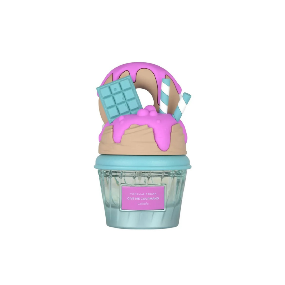 Give Me Gourmand Vanilla Freak Eau de Parfum 75 ml de Lattafa