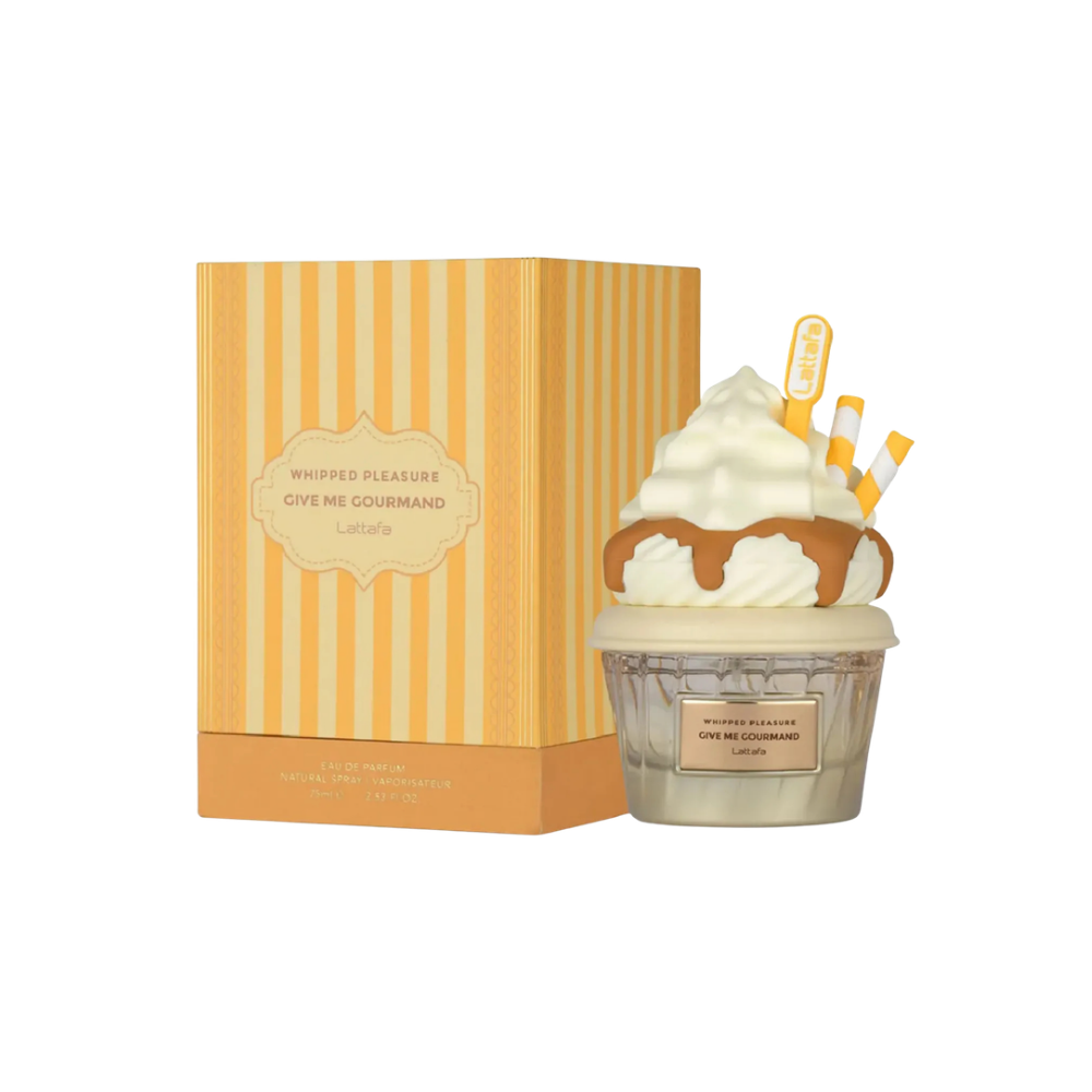Give Me Gourmand Whipped Pleasure Eau de Parfum 75 ml de Lattafa, imagen 2