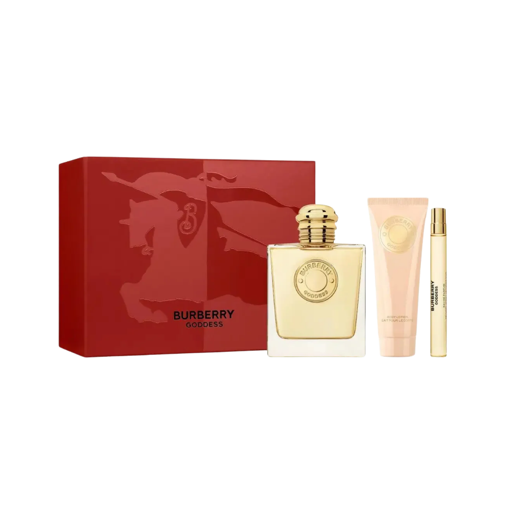 Goddess Eau de Parfum 100 ml Estuche de viaje de Burberry