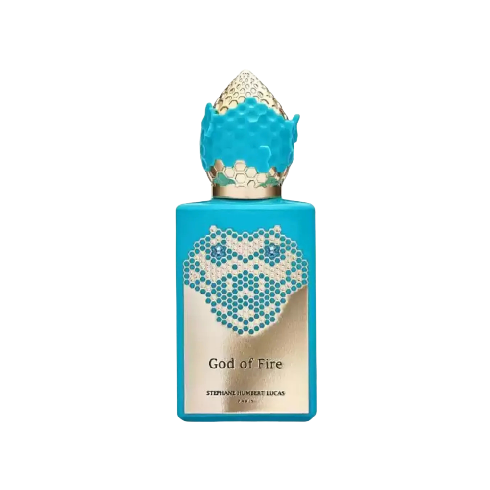 God of Fire Eau de Parfum 50 ml de Stéphane Humbert Lucas 777