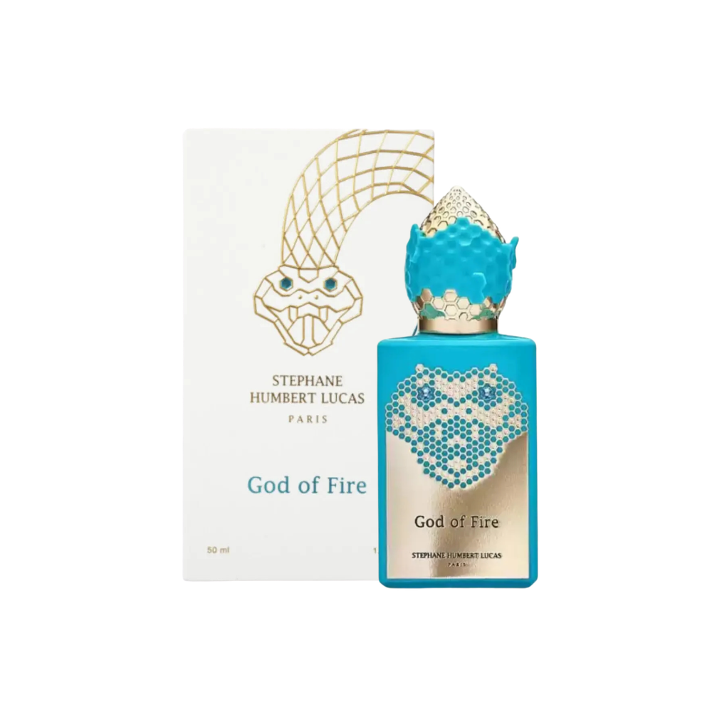 God of Fire Eau de Parfum 50 ml de Stéphane Humbert Lucas 777, imagen 2