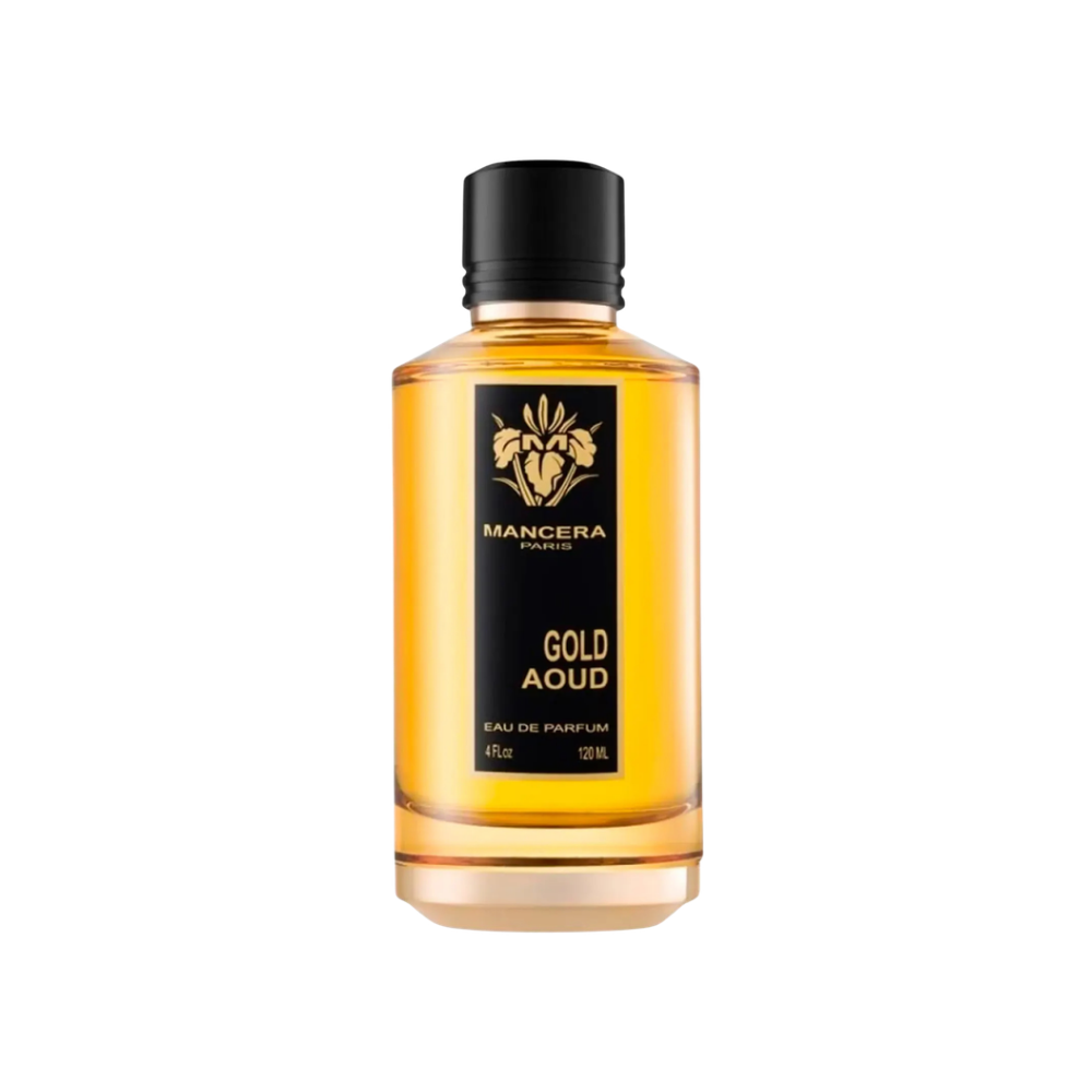 Gold Aoud Eau de Parfum 120 ml de Mancera