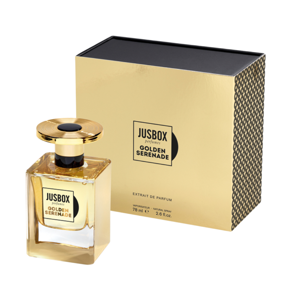 Golden Serenade Extrait de Parfum 78 ml de Jusbox, imagen 2