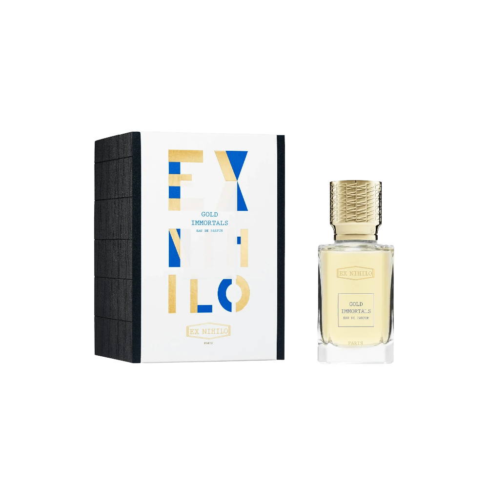 Gold Immortals Eau de Parfum 100 ml de Ex Nihilo, imagen 2