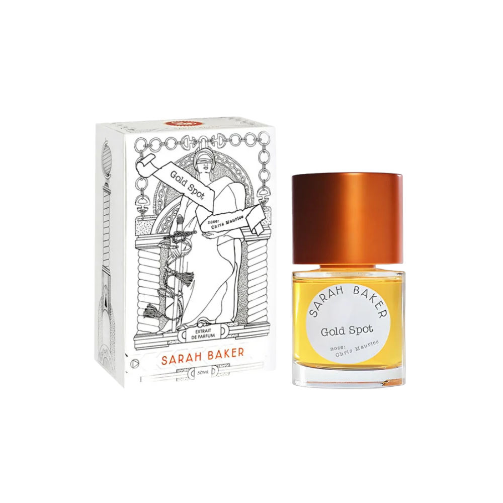 Gold Spot Extrait de Parfum 50 ml de Sarah Baker, imagen 2