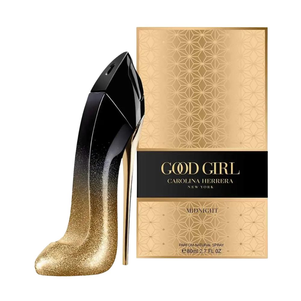Good Girl Midnight Eau de Parfum 80 ml de Carolina Herrera, imagen 2