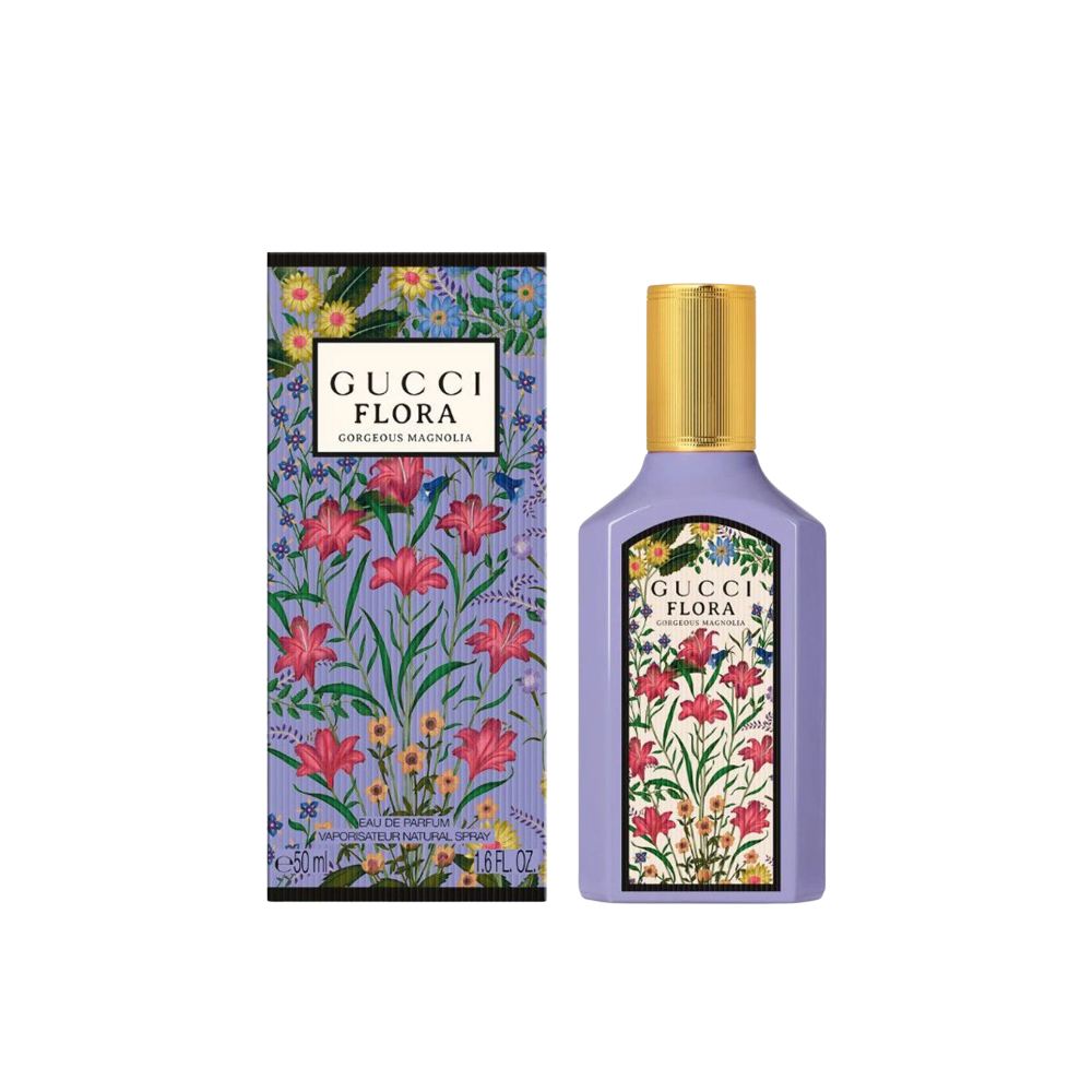 Flora Gorgeous Magnolia Eau de Parfum 100 ml de Gucci, imagen 2