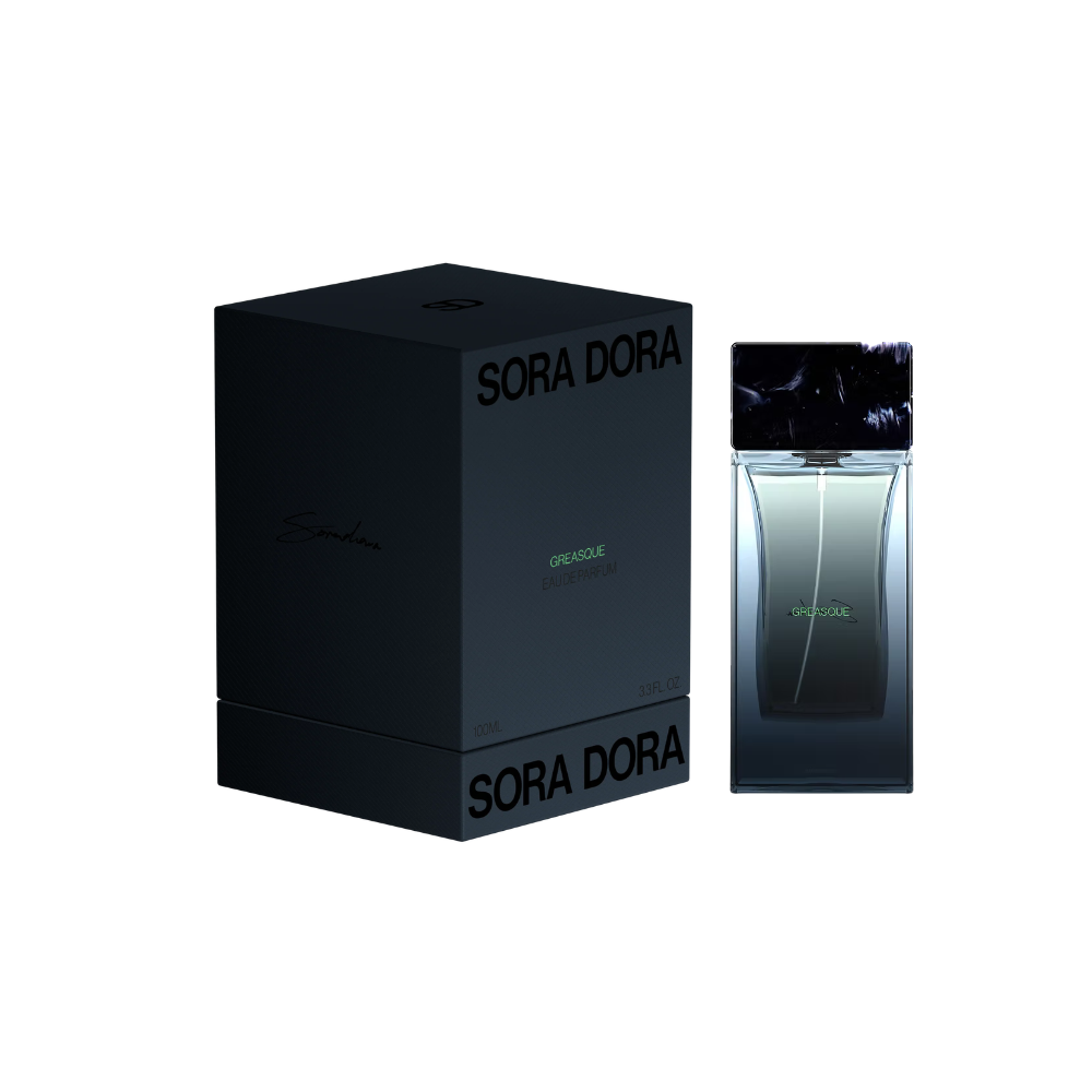 Gréasque Eau de Parfum 100 ml de Sora Dora, imagen 2