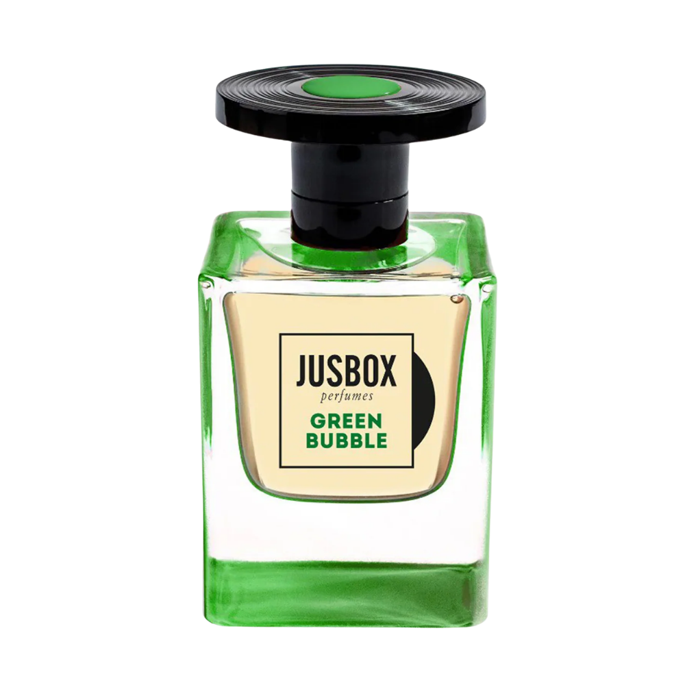 Green Bubble Eau de Parfum 78 ml de Jusbox