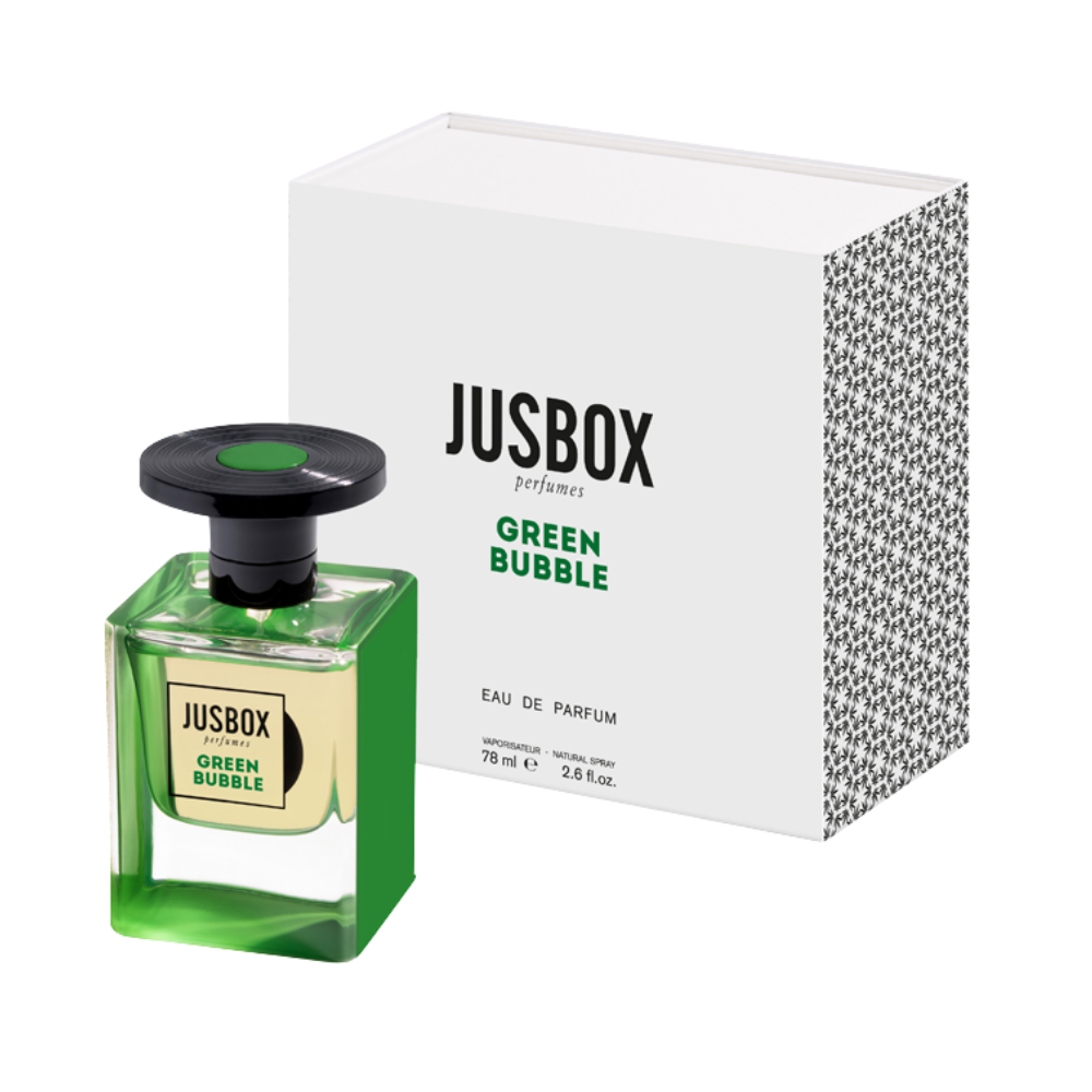 Green Bubble Eau de Parfum 78 ml de Jusbox, imagen 2