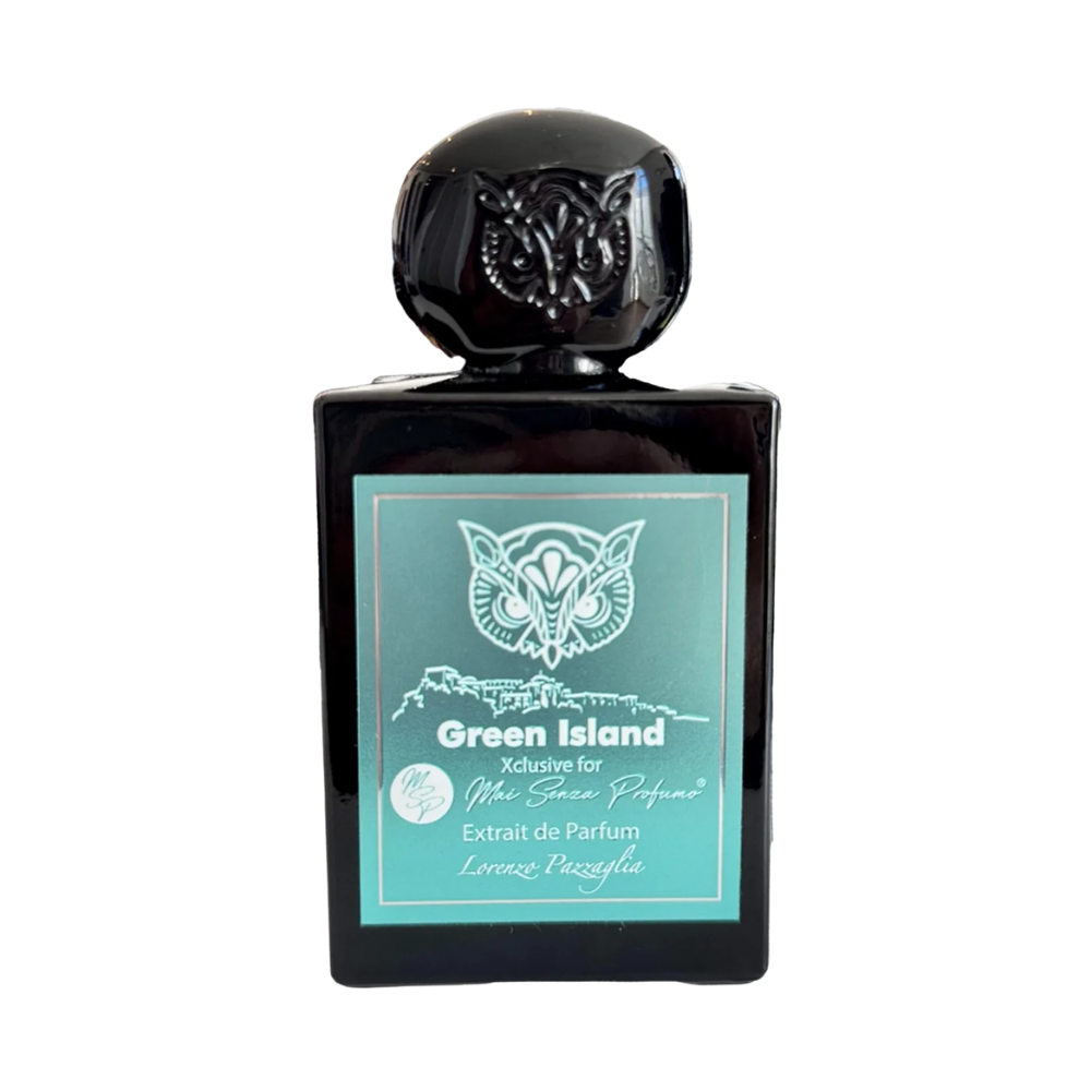 Green Island Extrait de Parfum 50 ml de Lorenzo Pazzaglia
