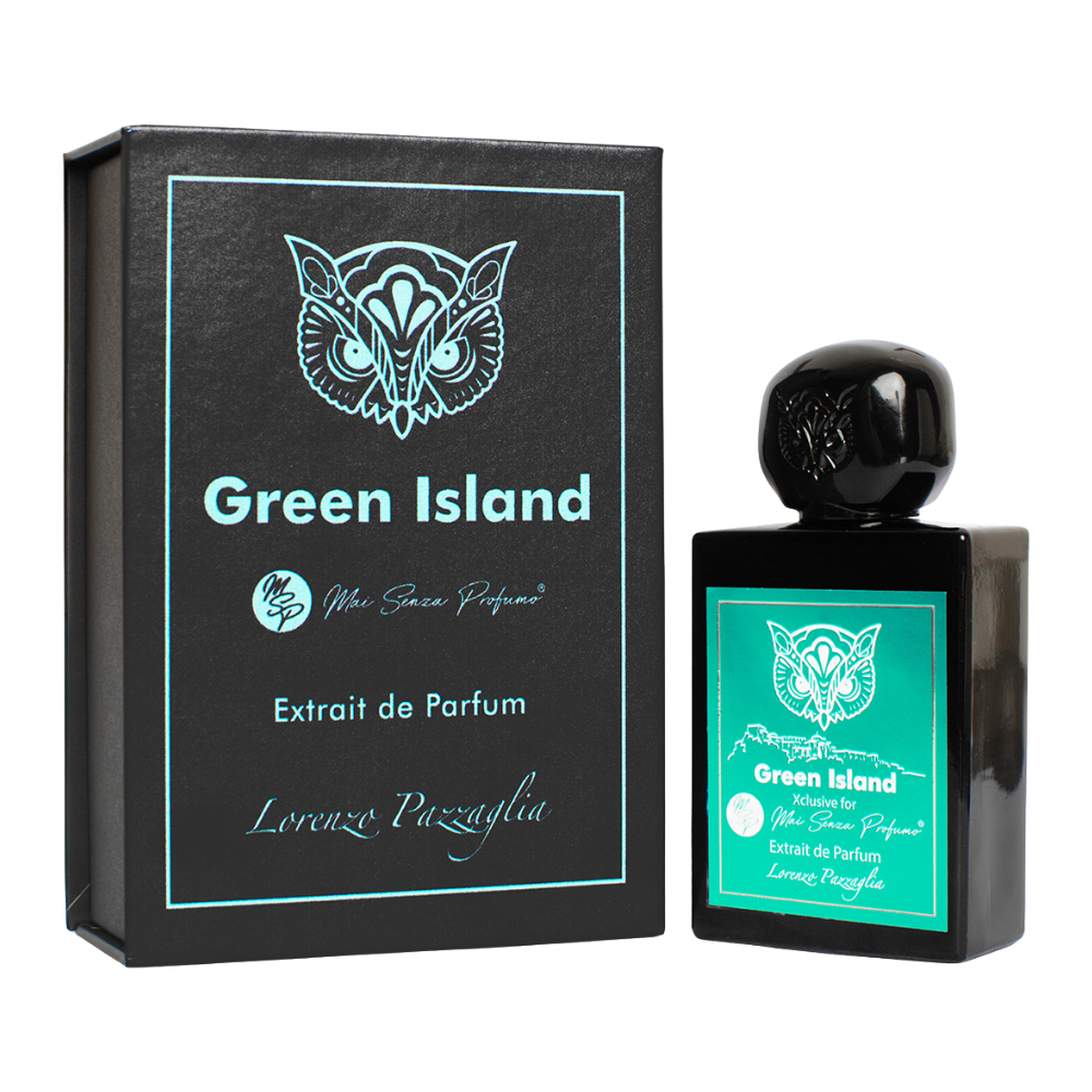 Green Island Extrait de Parfum 50 ml de Lorenzo Pazzaglia, imagen 2