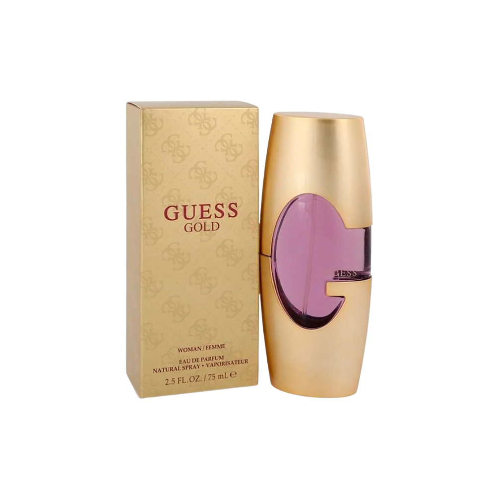 Guess Gold Eau de Parfum 75 ml, imagen 2