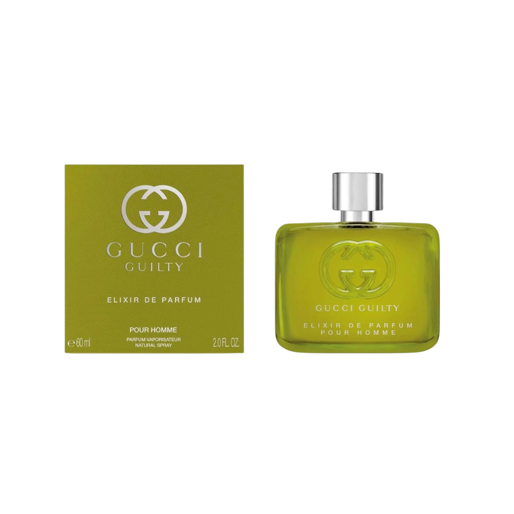 Guilty Elixir de Parfum Pour Homme Elixir 60 ml de Gucci, imagen 2