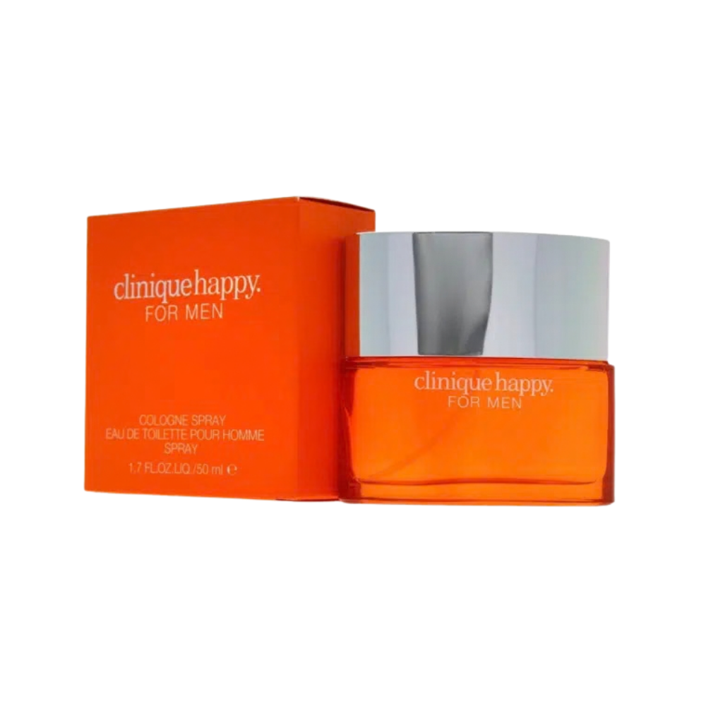 Happy for Men Eau de Toilette 50 ml de Clinique, imagen 2