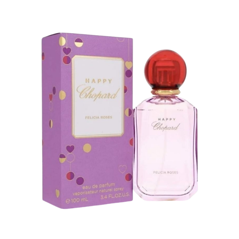 Happy Felicia Roses Eau de Parfum 100 ml de Chopard, imagen 2