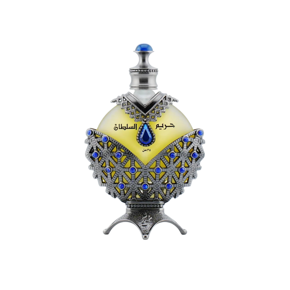 Hareem Al Sultan Blue Aceite de perfume 35 ml de Khadlaj