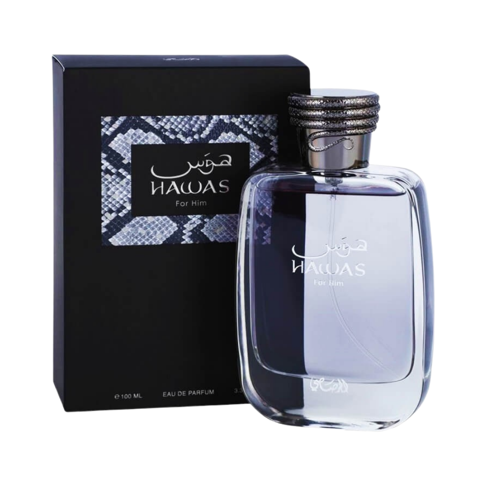 Hawas Eau de Parfum 100 ml de Rasasi, imagen 2
