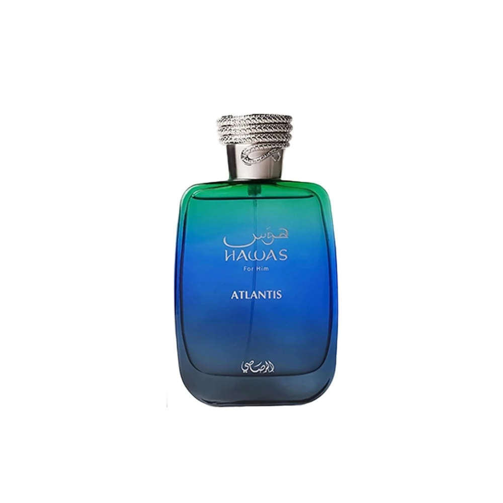 Hawas Atlantis Eau de Parfum 100 ml de Rasasi