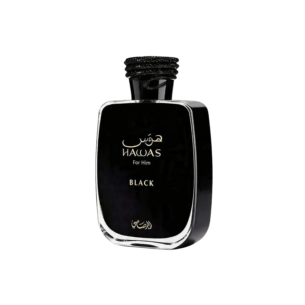Hawas Black Eau de Parfum 100 ml de Rasasi