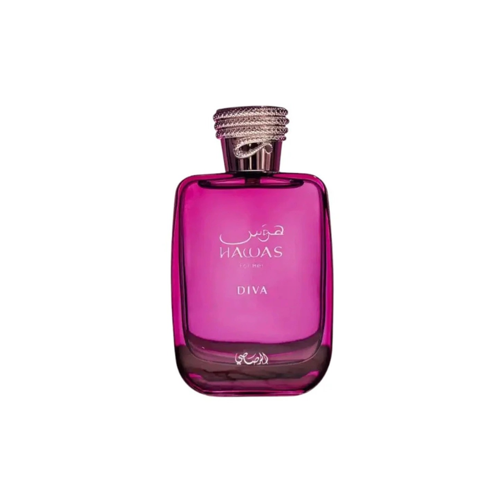 Hawas Diva Eau de Parfum 100 ml de Rasasi