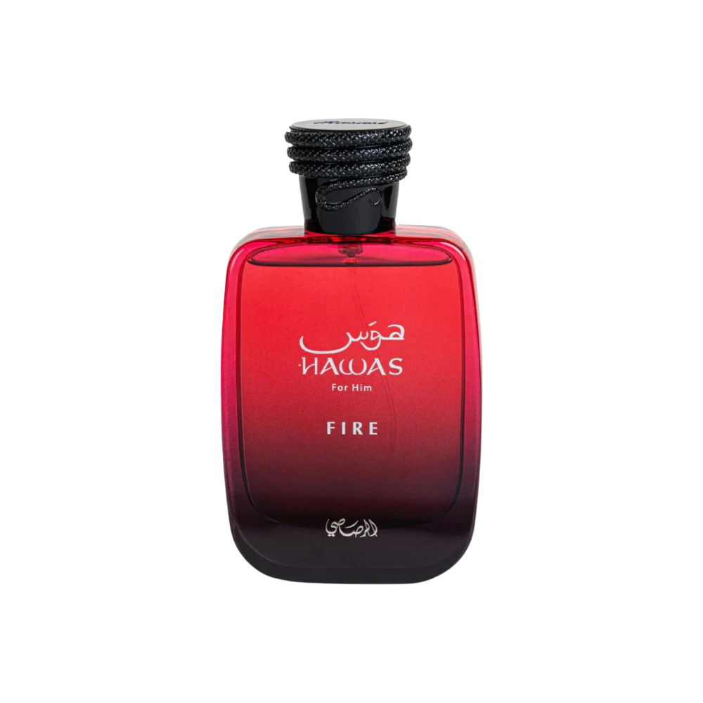 Hawas Fire Eau de Parfum 100 ml de Rasasi