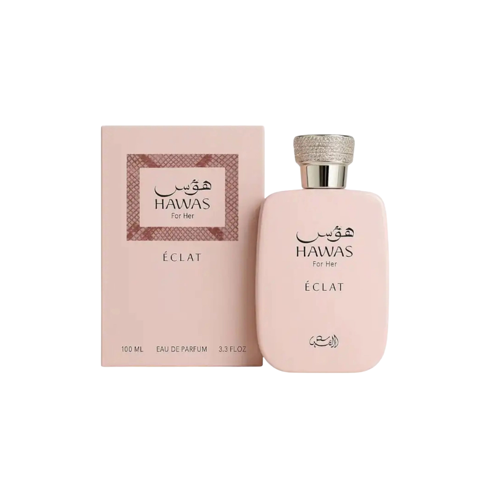 Hawas Eclat Eau de Parfum 100 ml de Rasasi, imagen 2