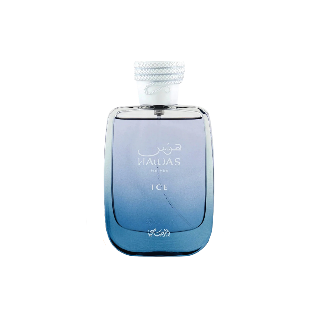 Hawas Ice Eau de Parfum 100 ml de Rasasi